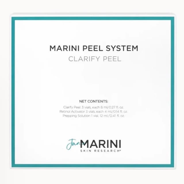 Advanced Clarify Peel Package at Candice Marie Esthetics in Yardley, PA
